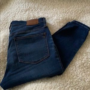 Madewell Roadtripper in Jansen Wash